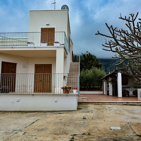 Apartmán Casa Pomelia Castellammare del Golfo Exteriér fotografie