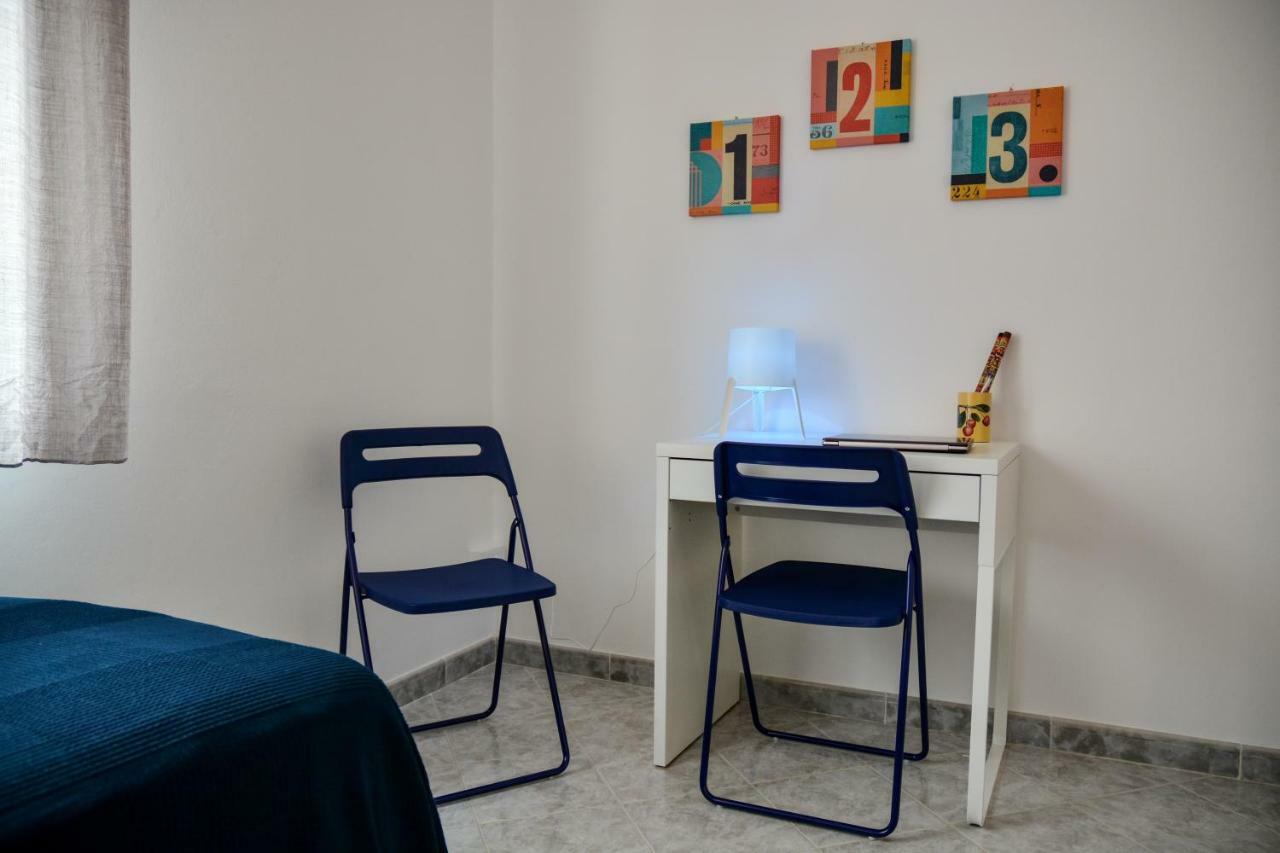 Apartmán Casa Pomelia Castellammare del Golfo Exteriér fotografie