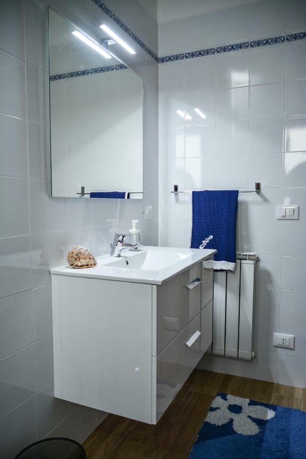 Apartmán Casa Pomelia Castellammare del Golfo Exteriér fotografie