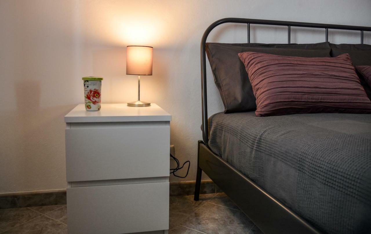 Apartmán Casa Pomelia Castellammare del Golfo Exteriér fotografie