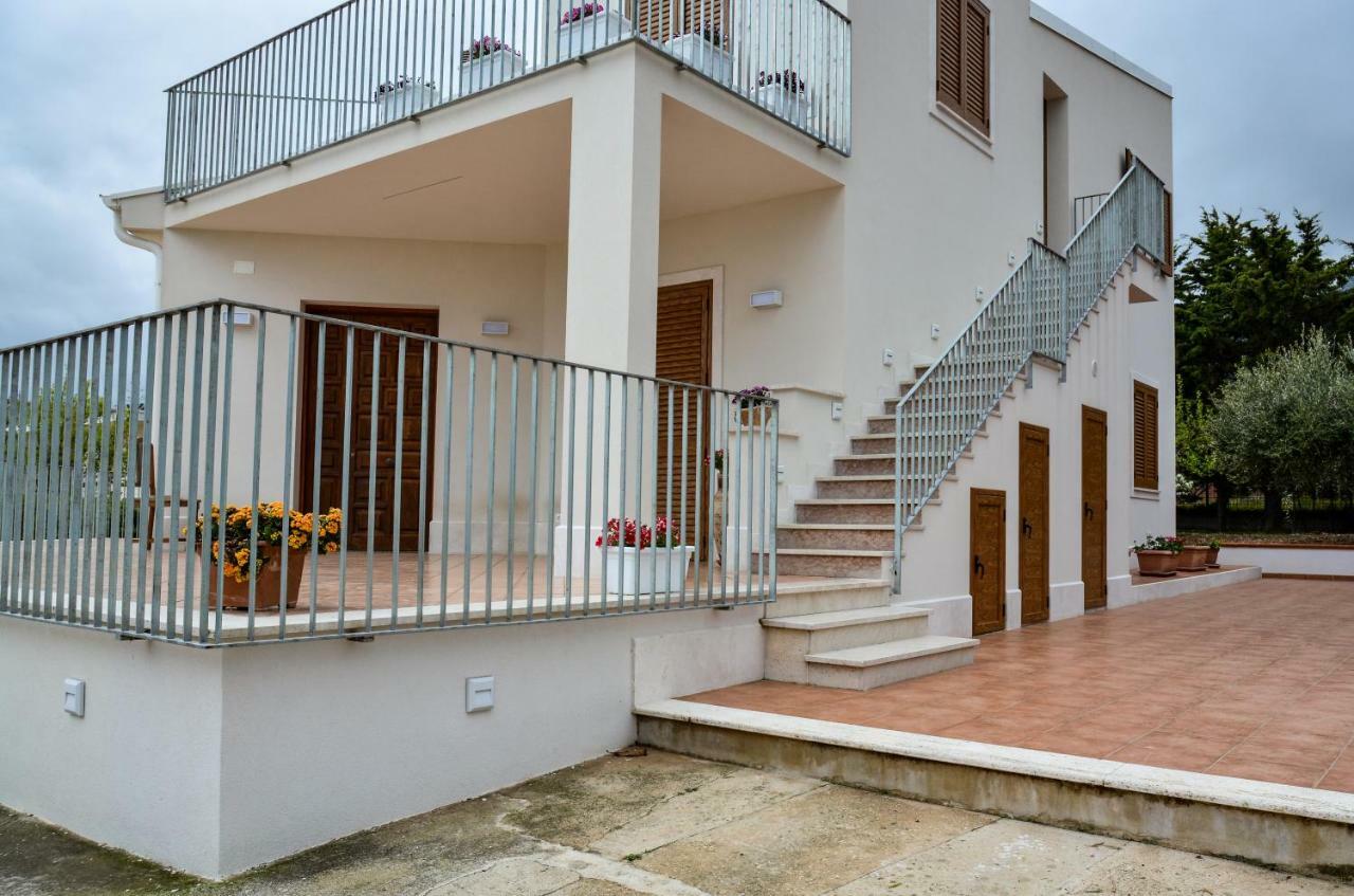 Apartmán Casa Pomelia Castellammare del Golfo Exteriér fotografie