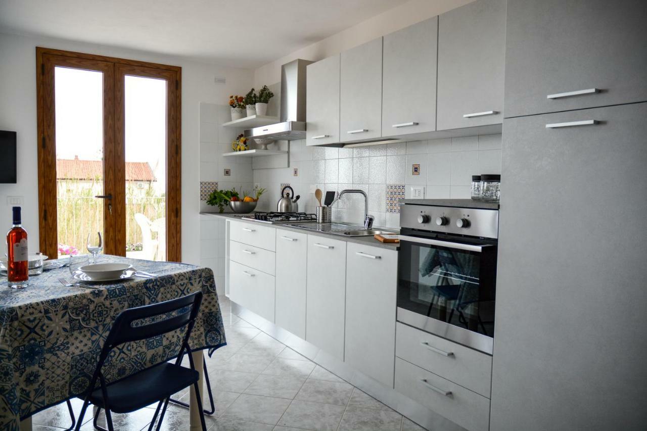 Apartmán Casa Pomelia Castellammare del Golfo Exteriér fotografie