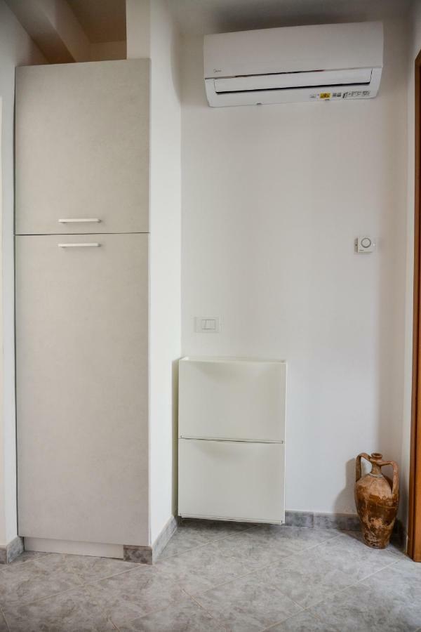 Apartmán Casa Pomelia Castellammare del Golfo Exteriér fotografie
