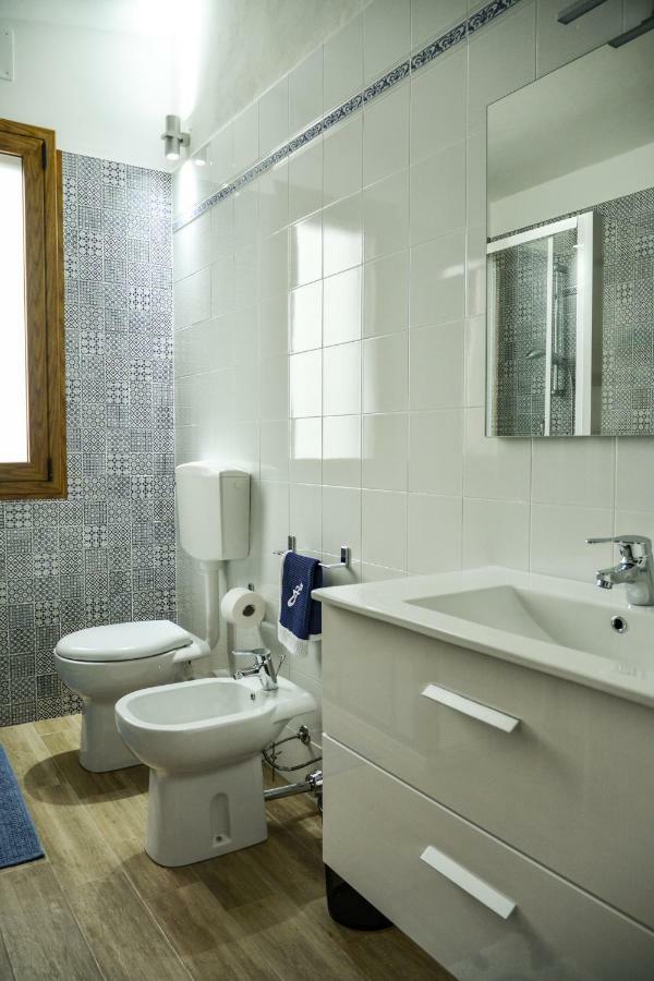 Apartmán Casa Pomelia Castellammare del Golfo Exteriér fotografie
