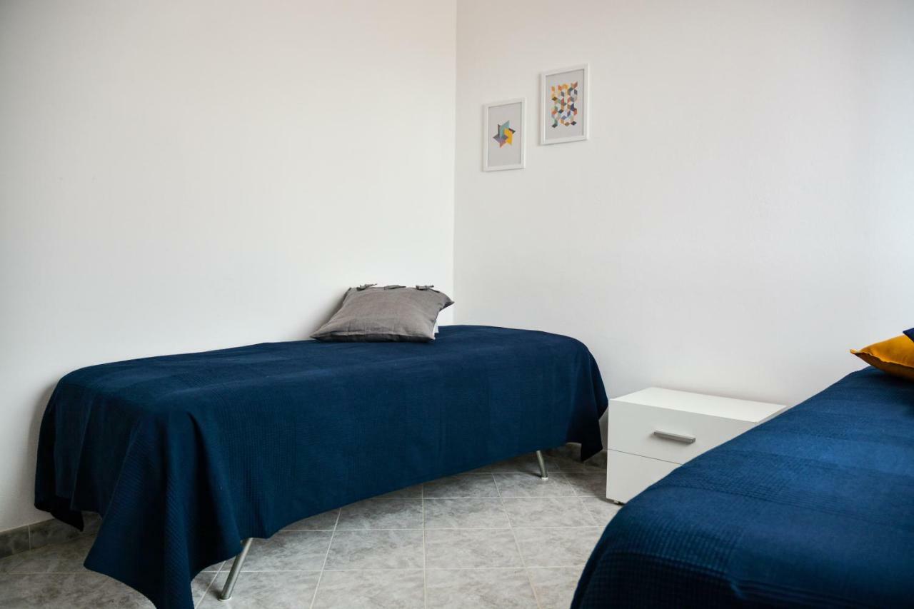 Apartmán Casa Pomelia Castellammare del Golfo Exteriér fotografie