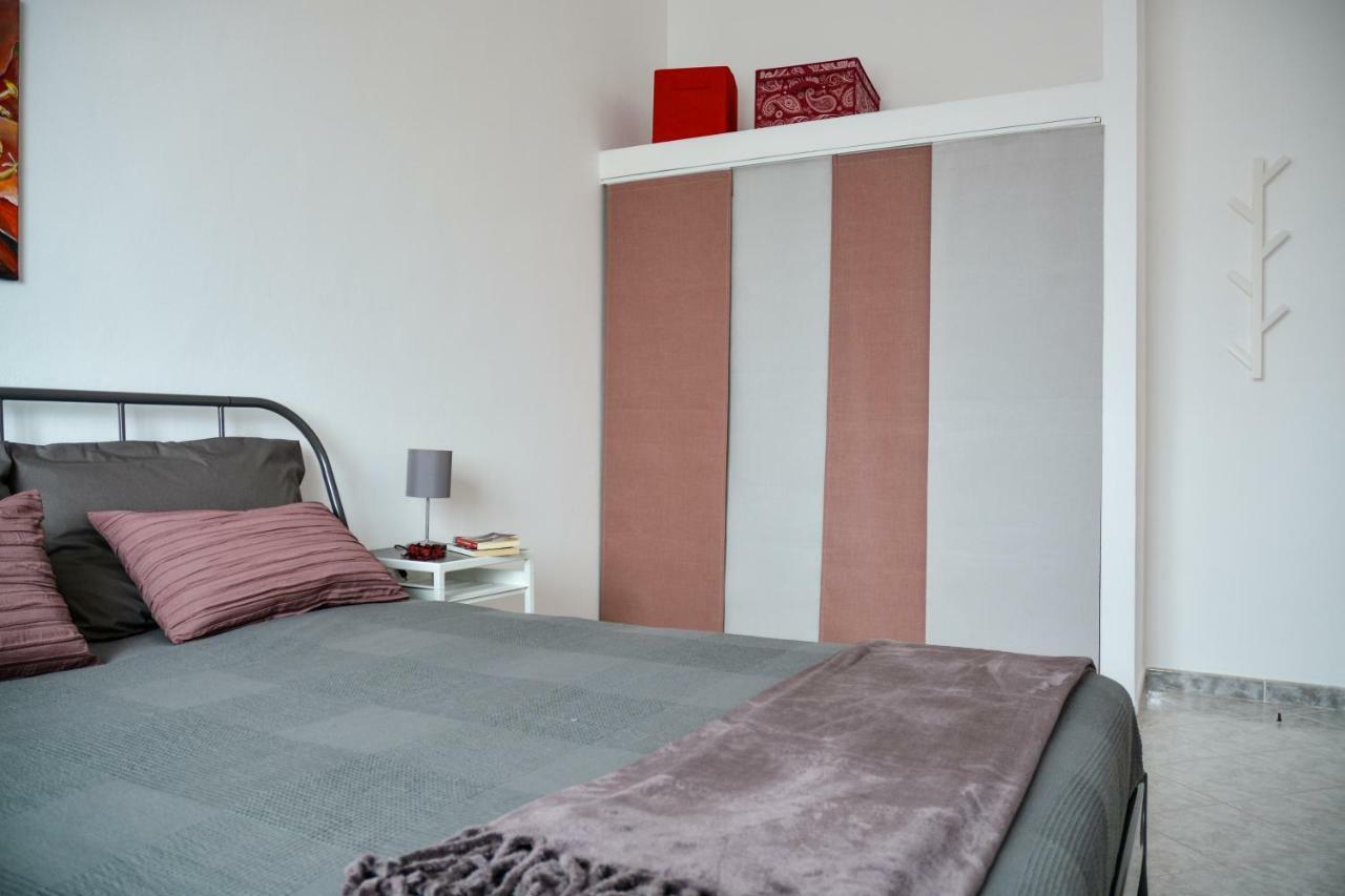 Apartmán Casa Pomelia Castellammare del Golfo Exteriér fotografie