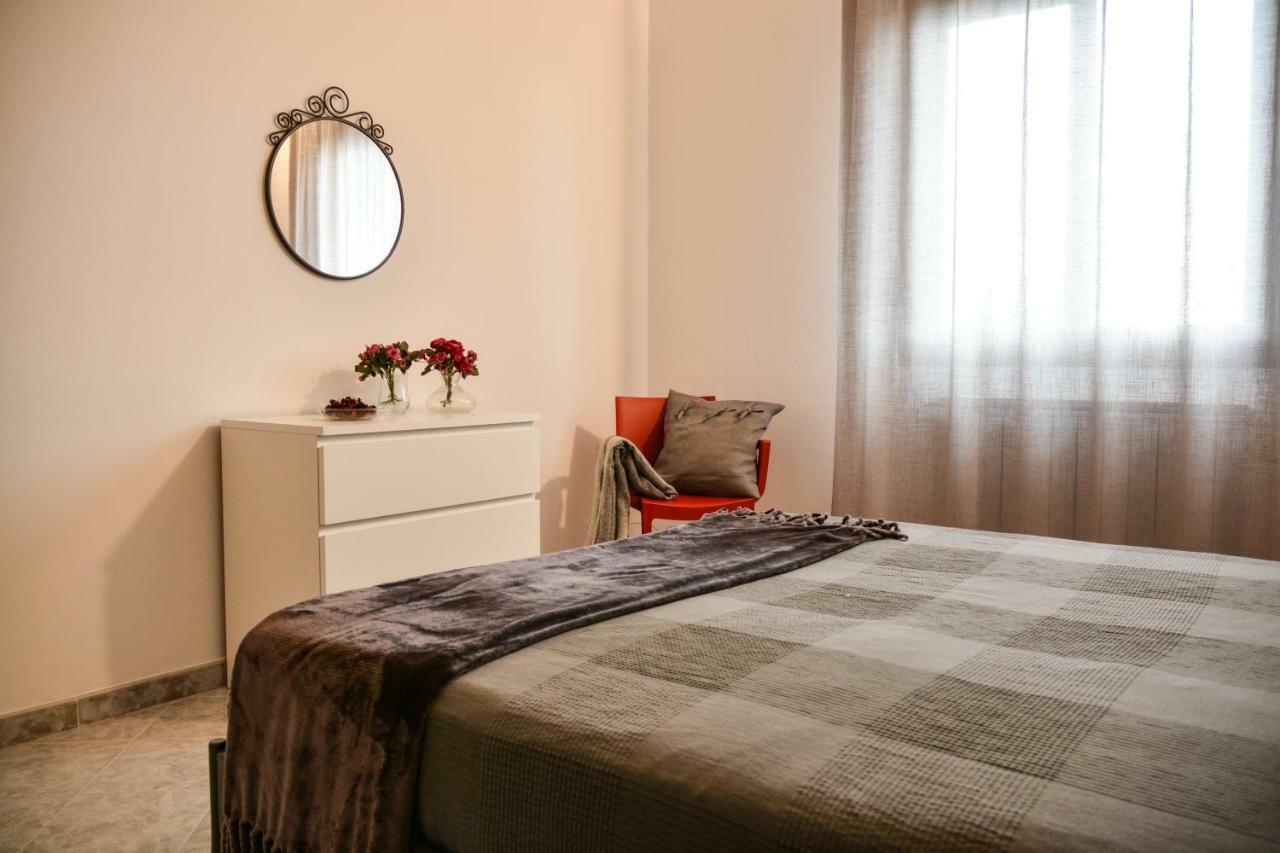 Apartmán Casa Pomelia Castellammare del Golfo Exteriér fotografie
