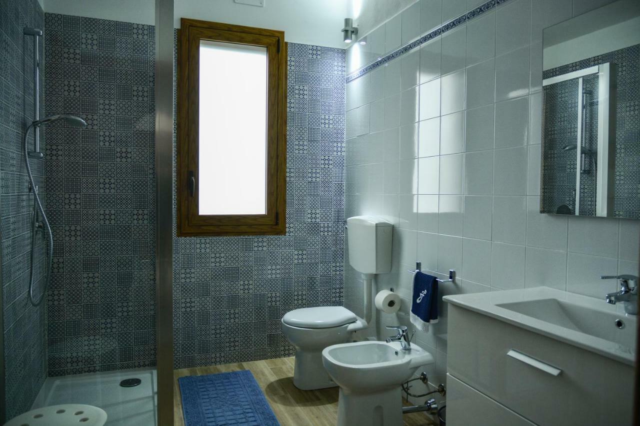 Apartmán Casa Pomelia Castellammare del Golfo Exteriér fotografie