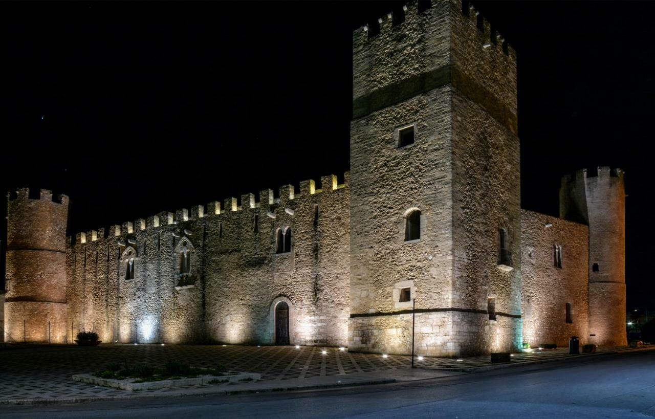 Apartmán Casa Pomelia Castellammare del Golfo Exteriér fotografie