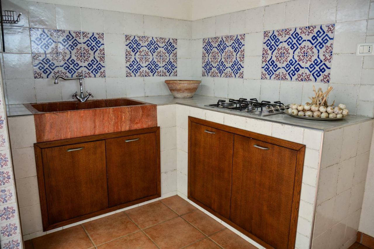 Apartmán Casa Pomelia Castellammare del Golfo Exteriér fotografie