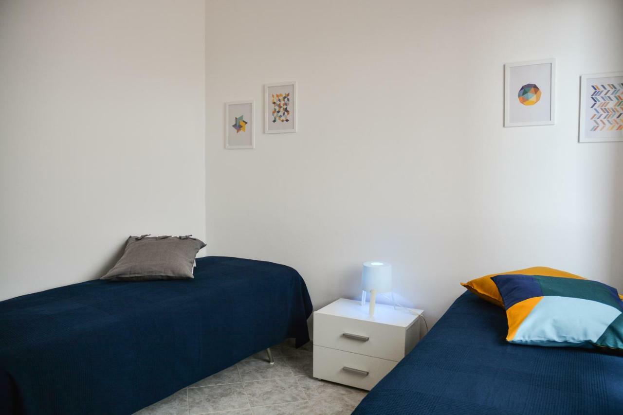 Apartmán Casa Pomelia Castellammare del Golfo Exteriér fotografie