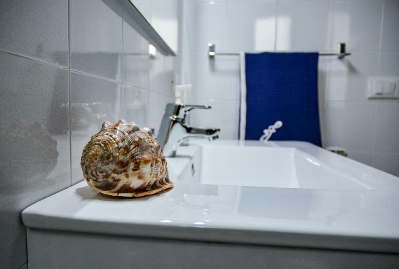 Apartmán Casa Pomelia Castellammare del Golfo Exteriér fotografie