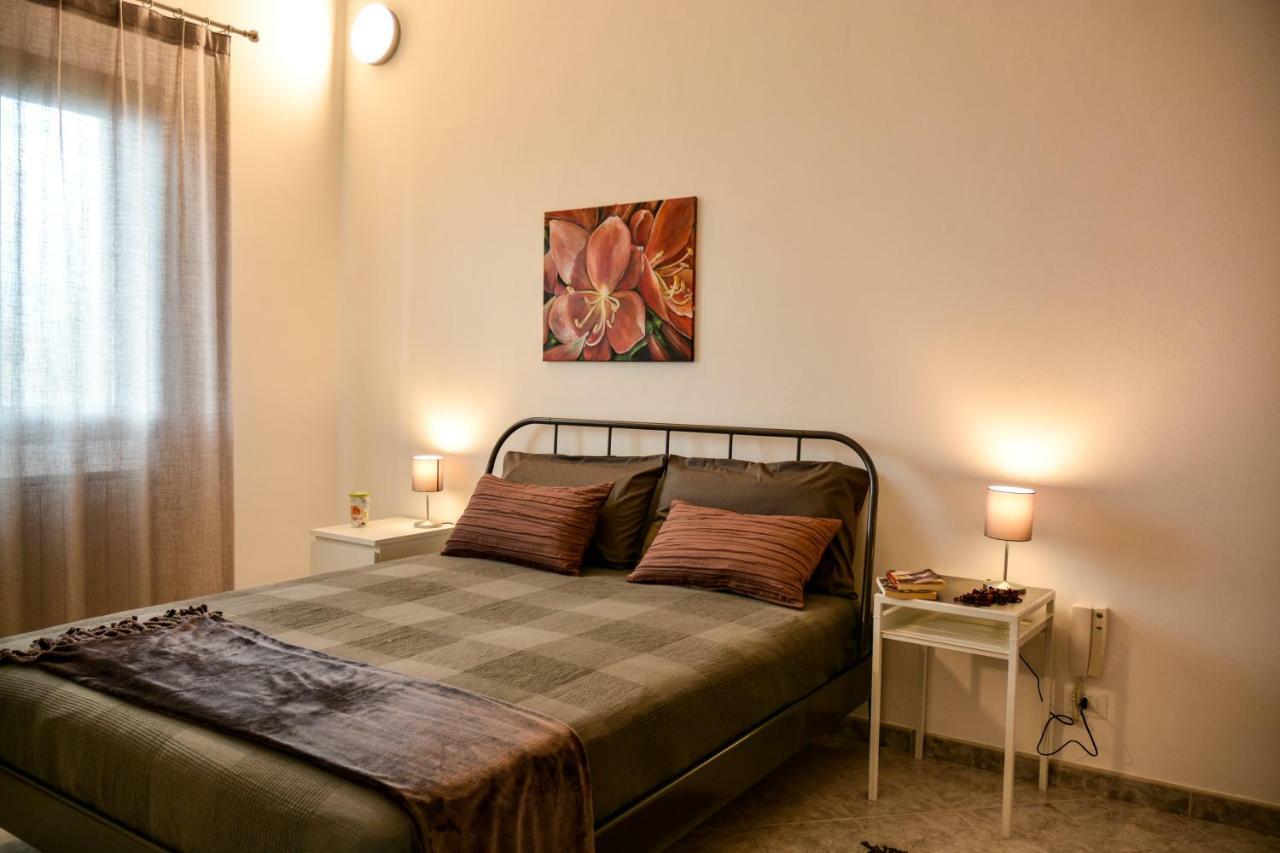 Apartmán Casa Pomelia Castellammare del Golfo Exteriér fotografie