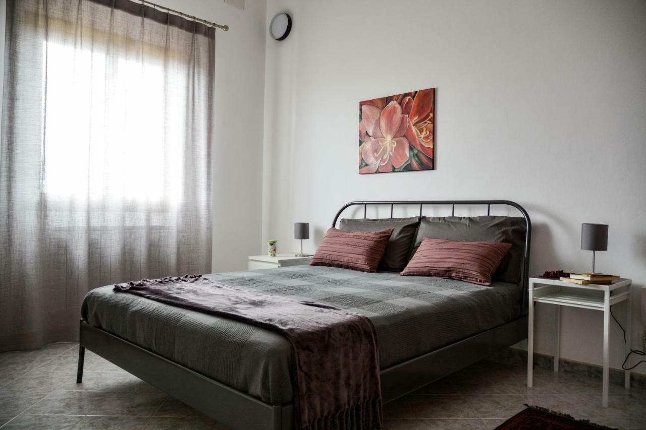 Apartmán Casa Pomelia Castellammare del Golfo Exteriér fotografie